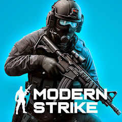 Modern Strike Online Mod APK icon