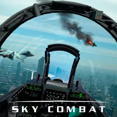 Sky Combat Mod APK icon